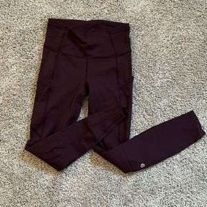 Lululemon fast and free